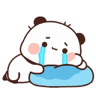 😢-@NGGDCLXVI's kang pack Vol.3, Telegram Sticker