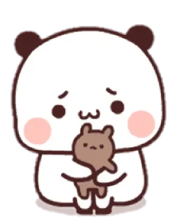 🧸-@NGGDCLXVI's kang pack Vol.3, Telegram Sticker