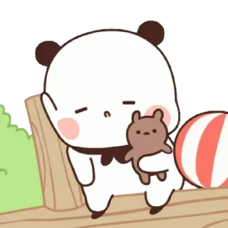 🧸-@NGGDCLXVI's kang pack Vol.3, Telegram Sticker
