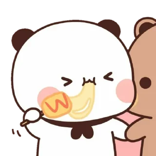 🧸-@NGGDCLXVI's kang pack Vol.3, Telegram Sticker