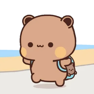 🧸-@NGGDCLXVI's kang pack Vol.3, Telegram Sticker
