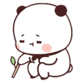 😔-@NGGDCLXVI's kang pack Vol.3, Telegram Sticker