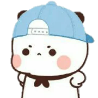 🐻-@NGGDCLXVI's kang pack Vol.3, Telegram Sticker
