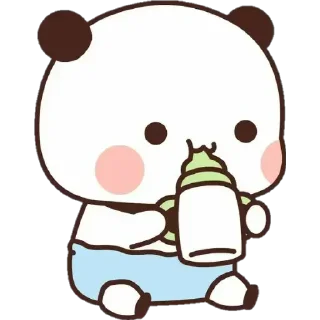 🍼-@NGGDCLXVI's kang pack Vol.3, Telegram Sticker