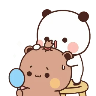 🧸-@NGGDCLXVI's kang pack Vol.3, Telegram Sticker