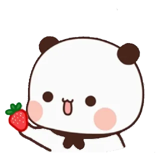 🍓-@NGGDCLXVI's kang pack Vol.3, Telegram Sticker