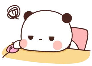 🐰-@NGGDCLXVI's kang pack Vol.3, Telegram Sticker