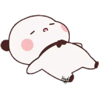 🥱-@NGGDCLXVI's kang pack Vol.3, Telegram Sticker
