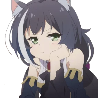 😒-@NixDixBot's userbot pack 1, Telegram Sticker
