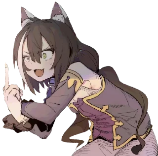 🖕-@NixDixBot's userbot pack 1, Telegram Sticker