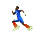 🏃-Abdullah, Telegram Sticker