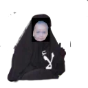 ☝-Abdullah, Telegram Sticker