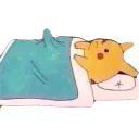 😴-Abdullah, Telegram Sticker