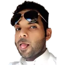 😜-Abdullah, Telegram Sticker