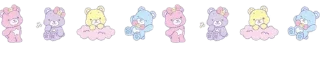 🦋-@strawmilky cwutie border-, Telegram Sticker