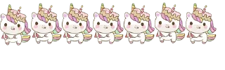 🦋-@strawmilky cwutie border-, Telegram Sticker