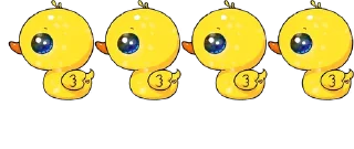 🦋-@strawmilky cwutie border-, Telegram Sticker