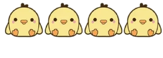 🦋-@strawmilky cwutie border-, Telegram Sticker