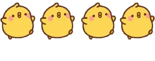 🦋-@strawmilky cwutie border-, Telegram Sticker