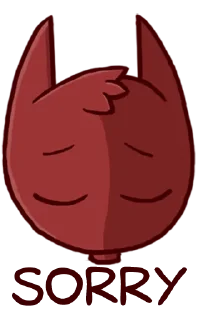 😞-Adviser, Telegram Sticker