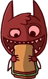 🍞-Adviser, Telegram Sticker
