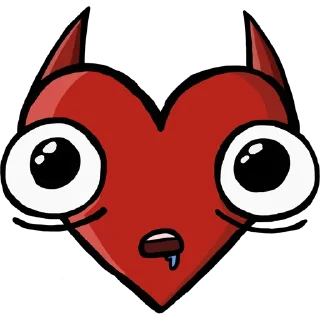 ❤️-Adviser, Telegram Sticker