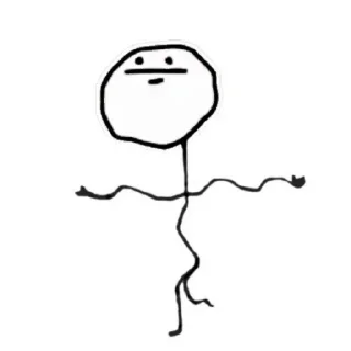 😐-Amir HV ! Memes, Telegram Sticker