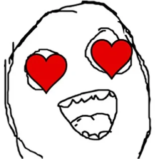😍-Amir HV ! Memes, Telegram Sticker