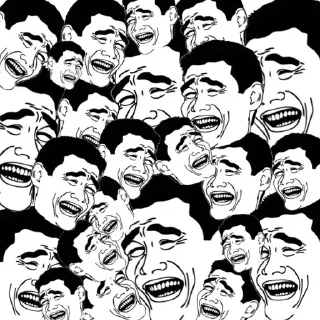 😂-Amir HV ! Memes, Telegram Sticker