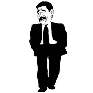 🚶‍♂-Amir HV ! Memes, Telegram Sticker