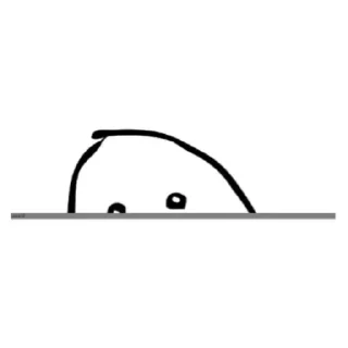 😐-Amir HV ! Memes, Telegram Sticker