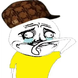 😢-Amir HV ! Memes, Telegram Sticker