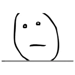 😐-Amir HV ! Memes, Telegram Sticker