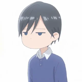 🎮-Yamada (@TodorokiShouto), Telegram Sticker