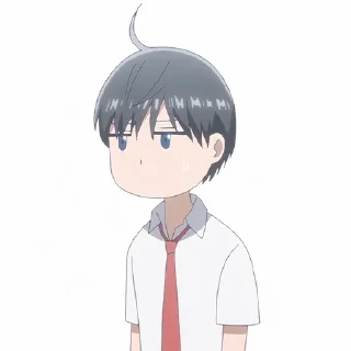 🎮-Yamada (@TodorokiShouto), Telegram Sticker