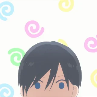 🎮-Yamada (@TodorokiShouto), Telegram Sticker