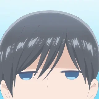 🎮-Yamada (@TodorokiShouto), Telegram Sticker