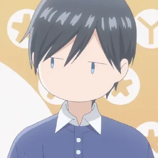 🎮-Yamada (@TodorokiShouto), Telegram Sticker