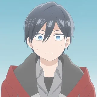 🎮-Yamada (@TodorokiShouto), Telegram Sticker