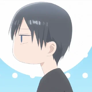 🎮-Yamada (@TodorokiShouto), Telegram Sticker