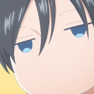 🎮-Yamada (@TodorokiShouto), Telegram Sticker