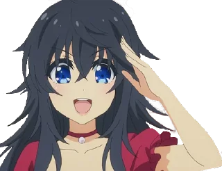 Ako Tamaki (Netoge no Yome)
