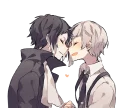 ❤️-AkuAtsu, Telegram Sticker