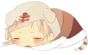 😪-AkuAtsu, Telegram Sticker