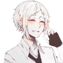 ☺️-AkuAtsu, Telegram Sticker