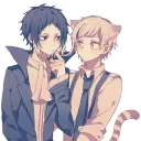 ❤️-AkuAtsu, Telegram Sticker