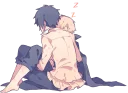 ❤️-AkuAtsu, Telegram Sticker