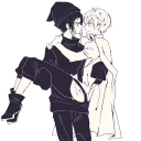 ❤️-AkuAtsu, Telegram Sticker