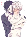 ❤️-AkuAtsu, Telegram Sticker