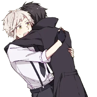 ❤️-AkuAtsu, Telegram Sticker